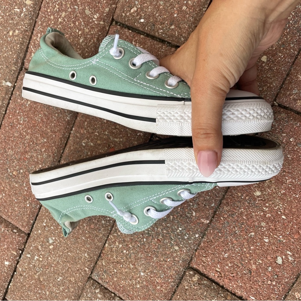 Converse Chuck Taylor All Star Madison Sneaker Size 7 - Picture 6 of 11